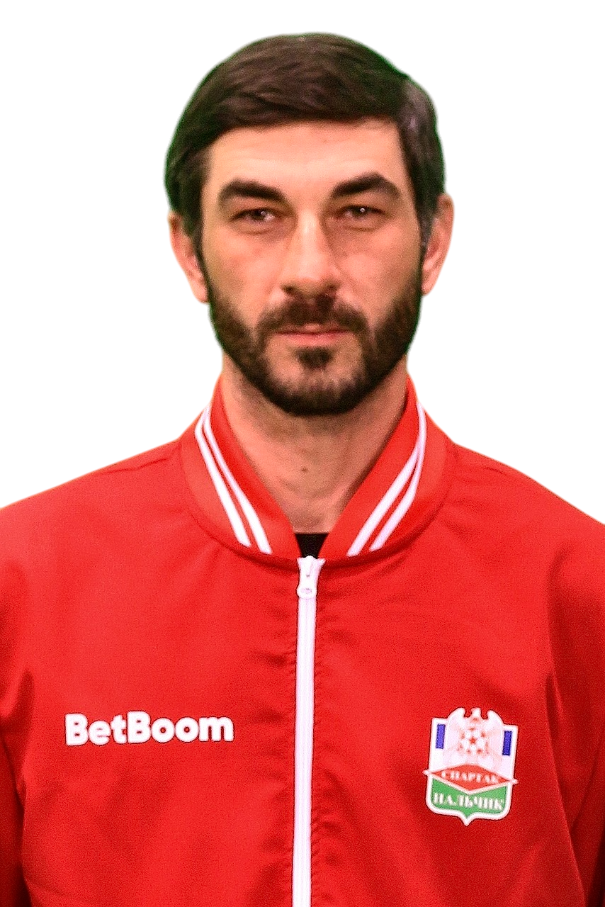 Тренерский штаб Тренерский штаб