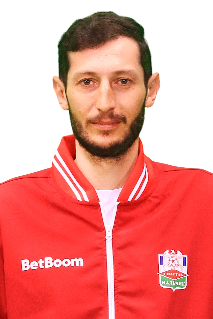 Тренерский штаб Тренерский штаб