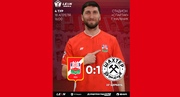 4 тур LEON - Вторая лига Б 2026 «Спартак-Нальчик» 0:1 «Шахтёр» Донецк