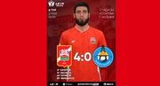 6 тур LEON - Вторая лига Б 2026 «Спартак-Нальчик» 4:0 «Нефтяник» Избербаш