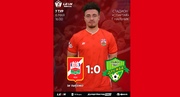 7 тур LEON - Вторая лига Б 2026 «Спартак-Нальчик» 1:0 «Дружба» Майкоп