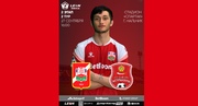 2 этап 2 тур LEON - Вторая лига Б 2025 «Спартак-Нальчик» 0:1 «Астрахань»