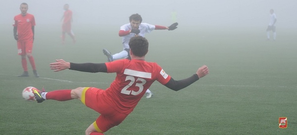 Просмотровый состав "Спартак-Нальчика" уступил сборной КБР