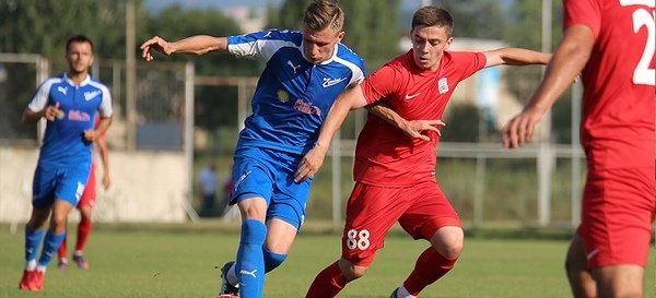 Спартак-Нальчик 2018-19 | Выпуск 2