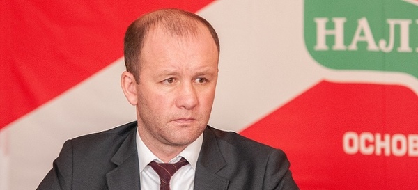 Аслан Машуков утвержден на должность директора ПФК «Спартак-Нальчик».